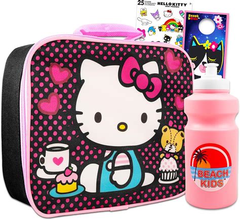 Hello Kitty Lunch Bag Amazon