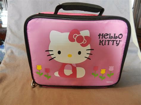 hello kitty lunch box for girls
