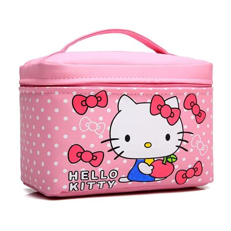 hello kitty makeup bag for kids