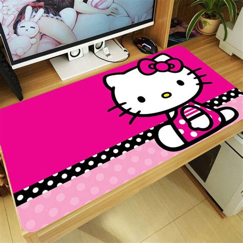 Hello Kitty Office Decor