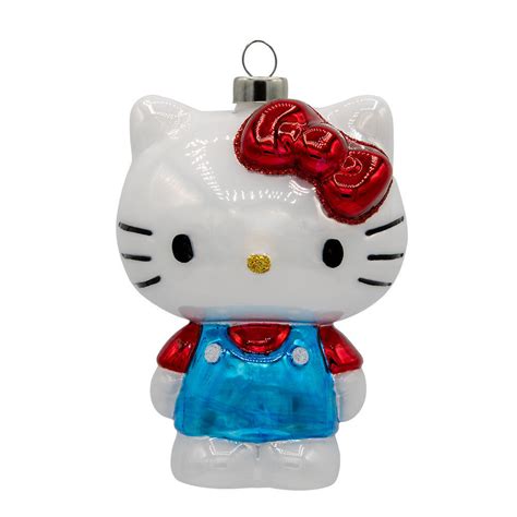 Hello Kitty Ornament