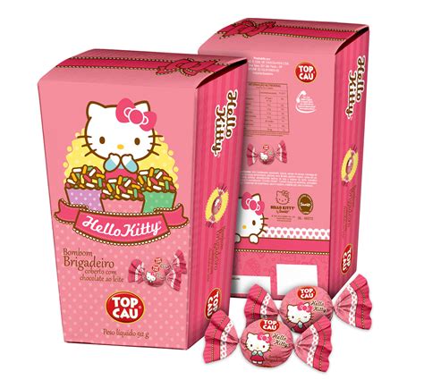 hello kitty package design