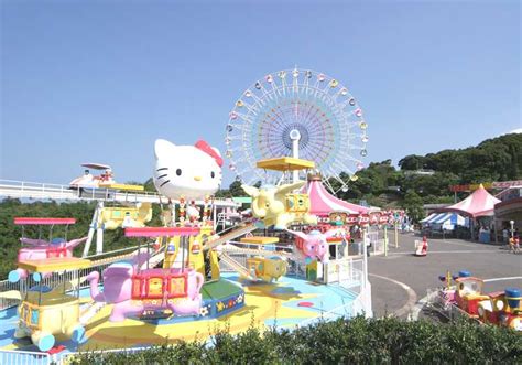 hello kitty park usa