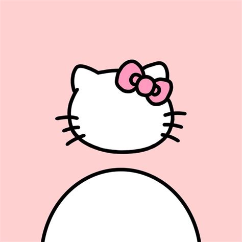 hello kitty pfp icon
