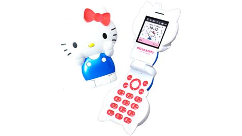 hello kitty phone png