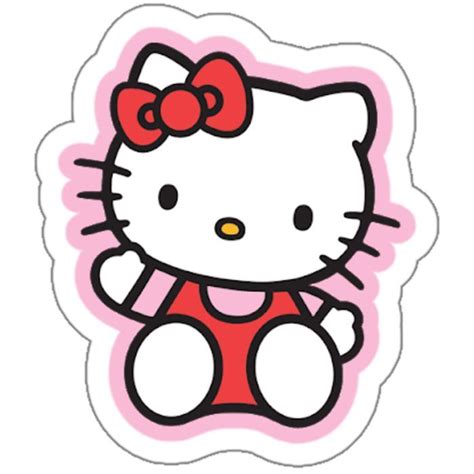 hello kitty png stickers