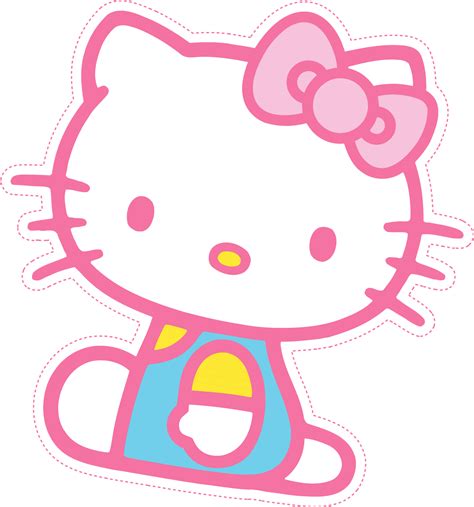 hello kitty print pictures