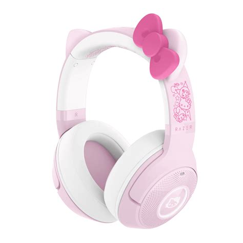 Razer x Sanrio Hello Kitty¹ Kraken BT Wireless Headset for Cell Phone
