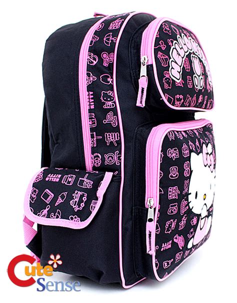 Hello Kitty School Backpack