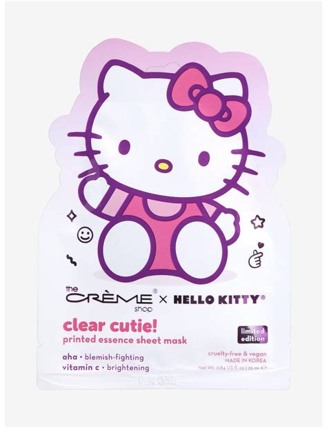 Hello Kitty Sheet Mask