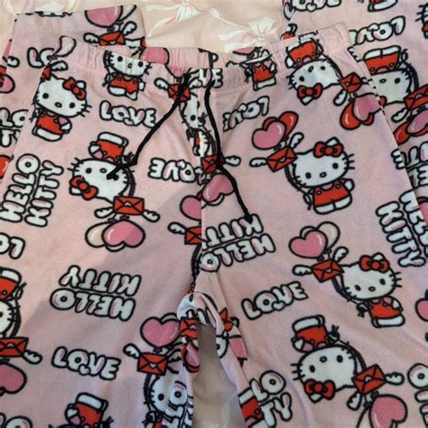 Hello Kitty Sleep Pants Cvs
