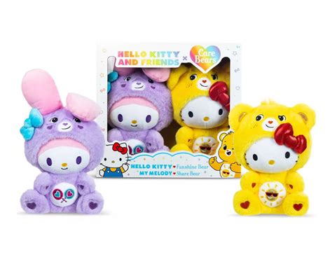Hello Kitty Stuffies
