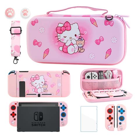 hello kitty switch case