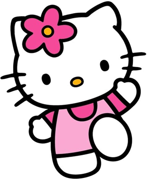 Discover the Cute and Clear Charm of Hello Kitty with Transparent Backgrounds!