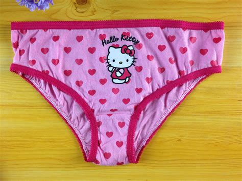 hello kitty underwear girls online shopping