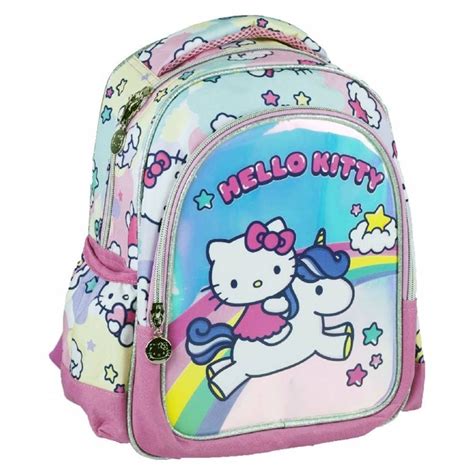 Hello Kitty Unicorn Backpack