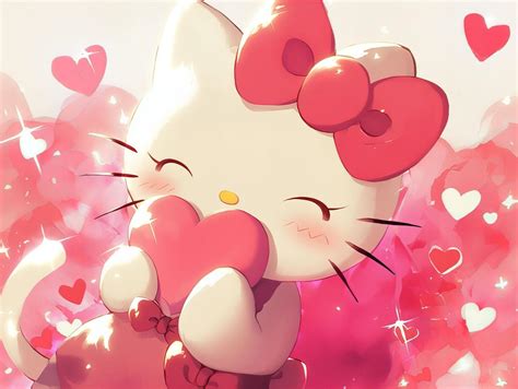 Hello Kitty Wallpaper Free
