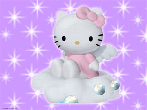 hello kitty wallpaper gif computer