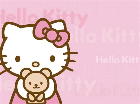 Hello Kitty Wallpaper Hd