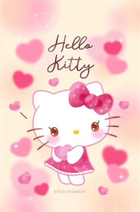 hello kitty wallpaper kawaii