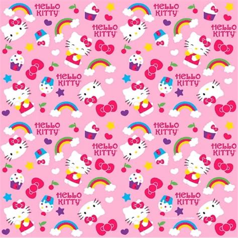 hello kitty wrapping paper walmart