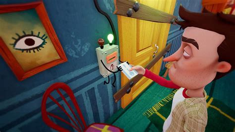 hello neighbor beta 3 android