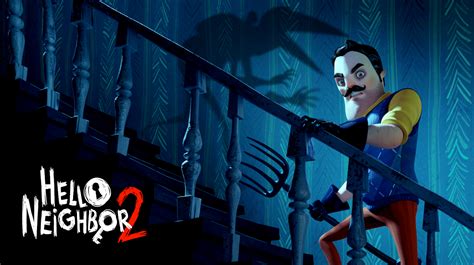 Hello Neighbor Chapter 2 Walkthrough