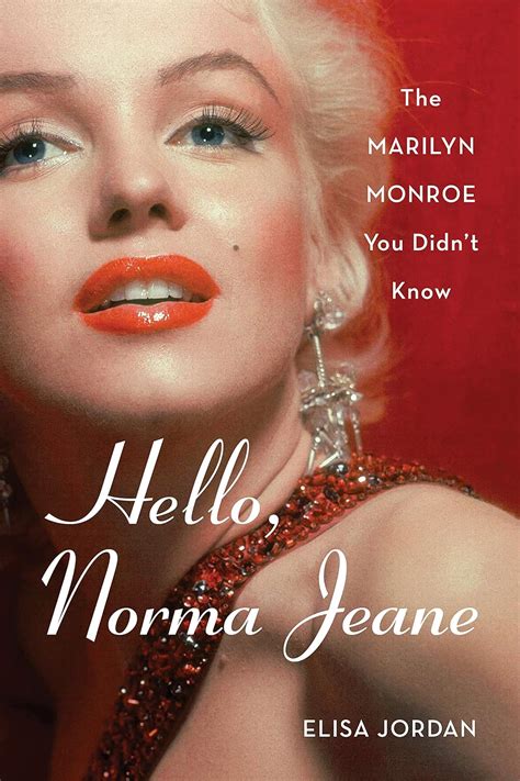hello norma jeane