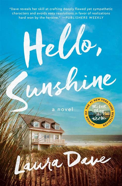 hello sunshine book review