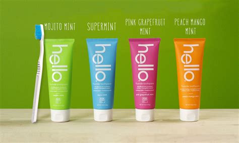 Hello Toothpaste Where Is It Made