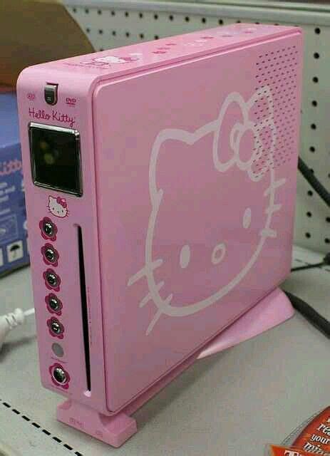 Hello Kitty Nettop Computer Hello Kitty Hell