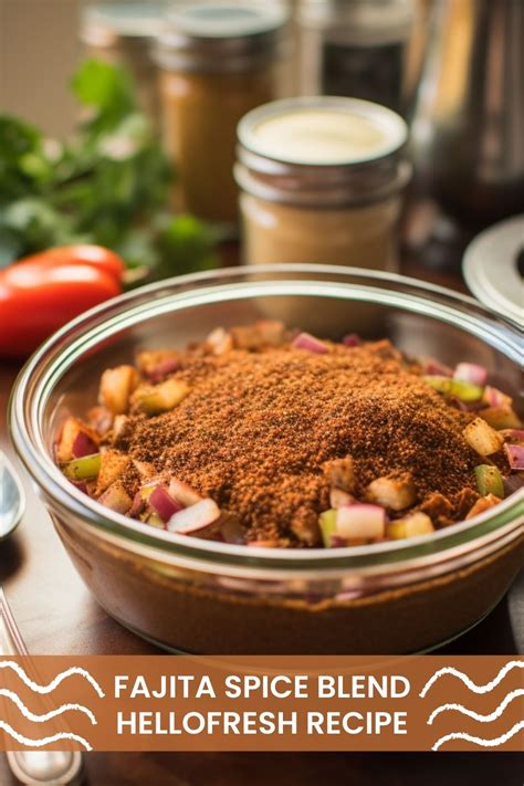 Hellofresh Aussie Spice Mix