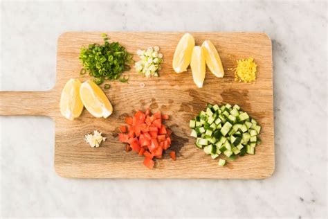 Hellofresh Couscous Instructions