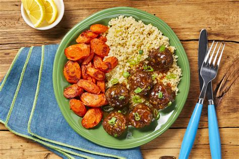 Hellofresh Meatballs And Carrots
