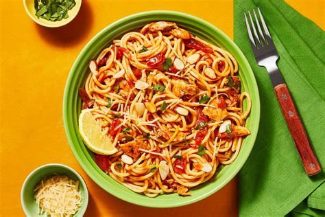 Hellofresh Pasta Meals