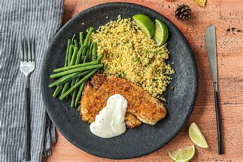 Hellofresh Tex Mex Tilapia