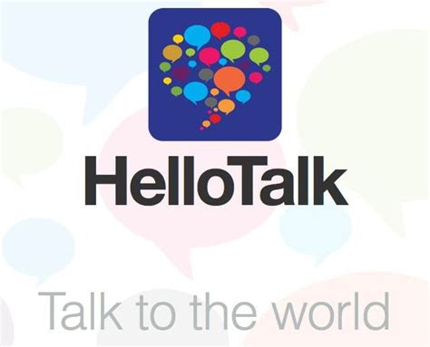 HelloTalk App Image