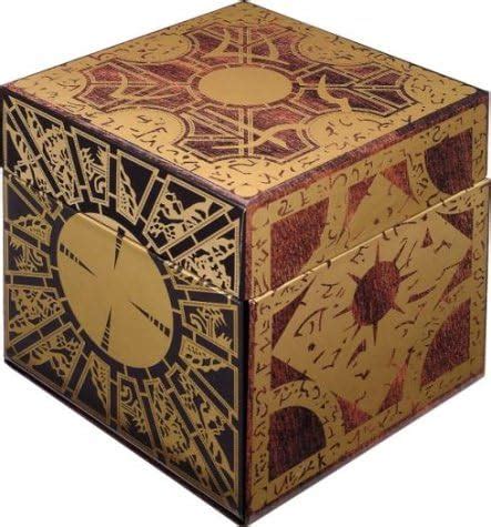 Hellraiser Puzzle Box Dvd Set