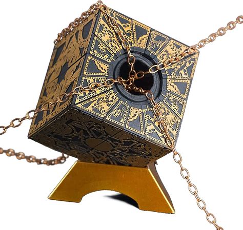 Hellraiser Puzzle Box Picture