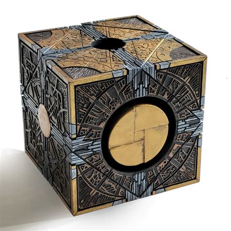 Hellraiser Puzzle Box Working Replica