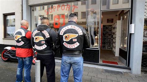 hells angels online shop