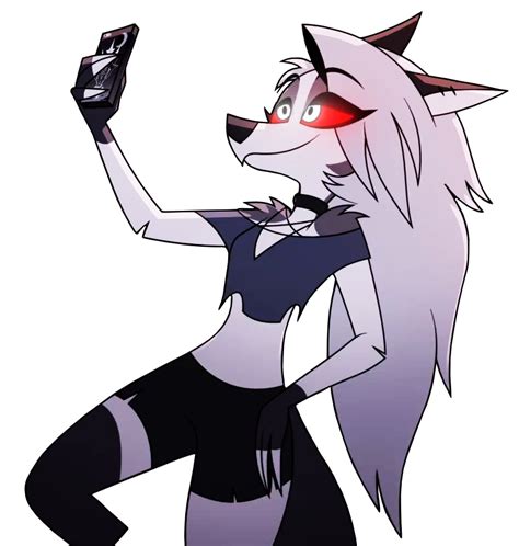 helluva boss porn loona