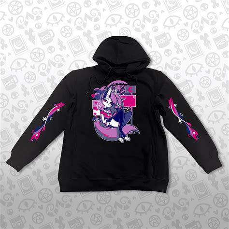 helluva boss pride merch