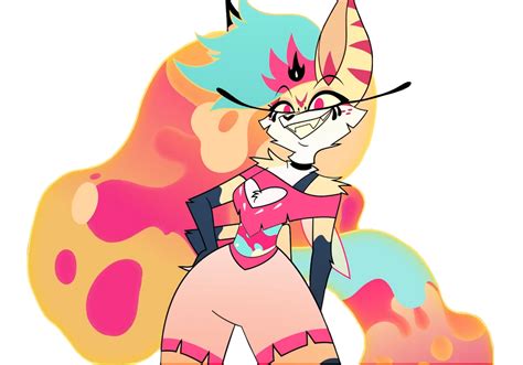 Helluva Boss Queen Bee