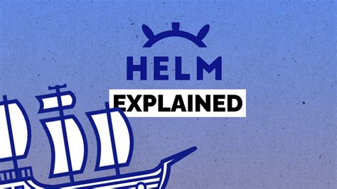 Helm Definition Sentence