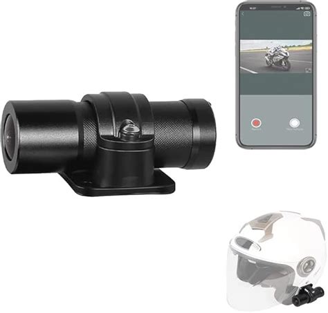 Helmet Camera Smartphone