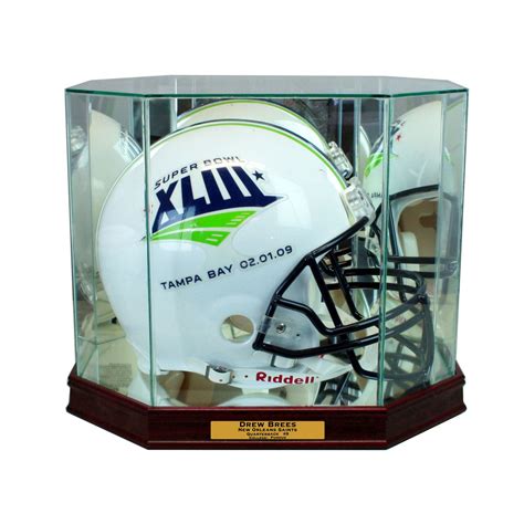 Helmet Case Engraving