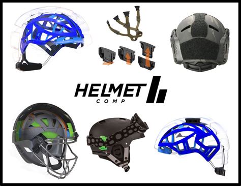 Helmet Comp Inc