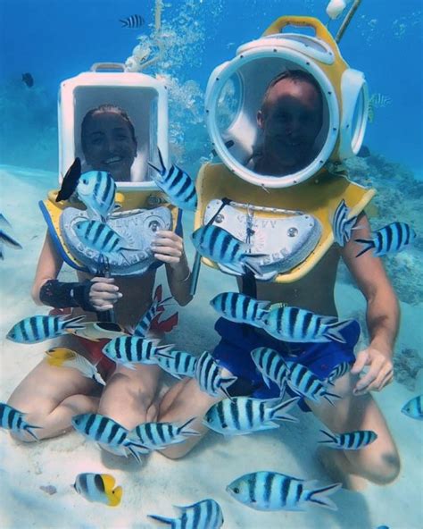 Helmet Diving Bora Bora