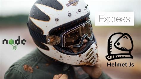 Helmet Js Express
